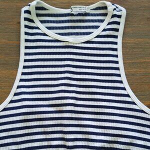 Zara Cropped Tank Top